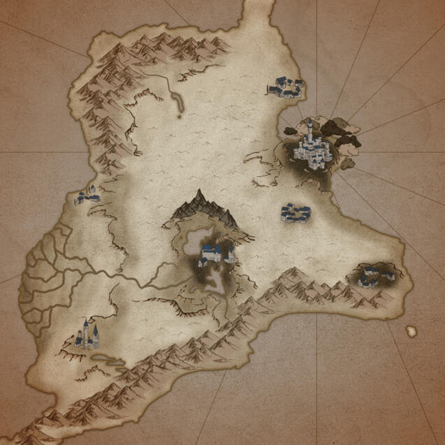 Country/Continent